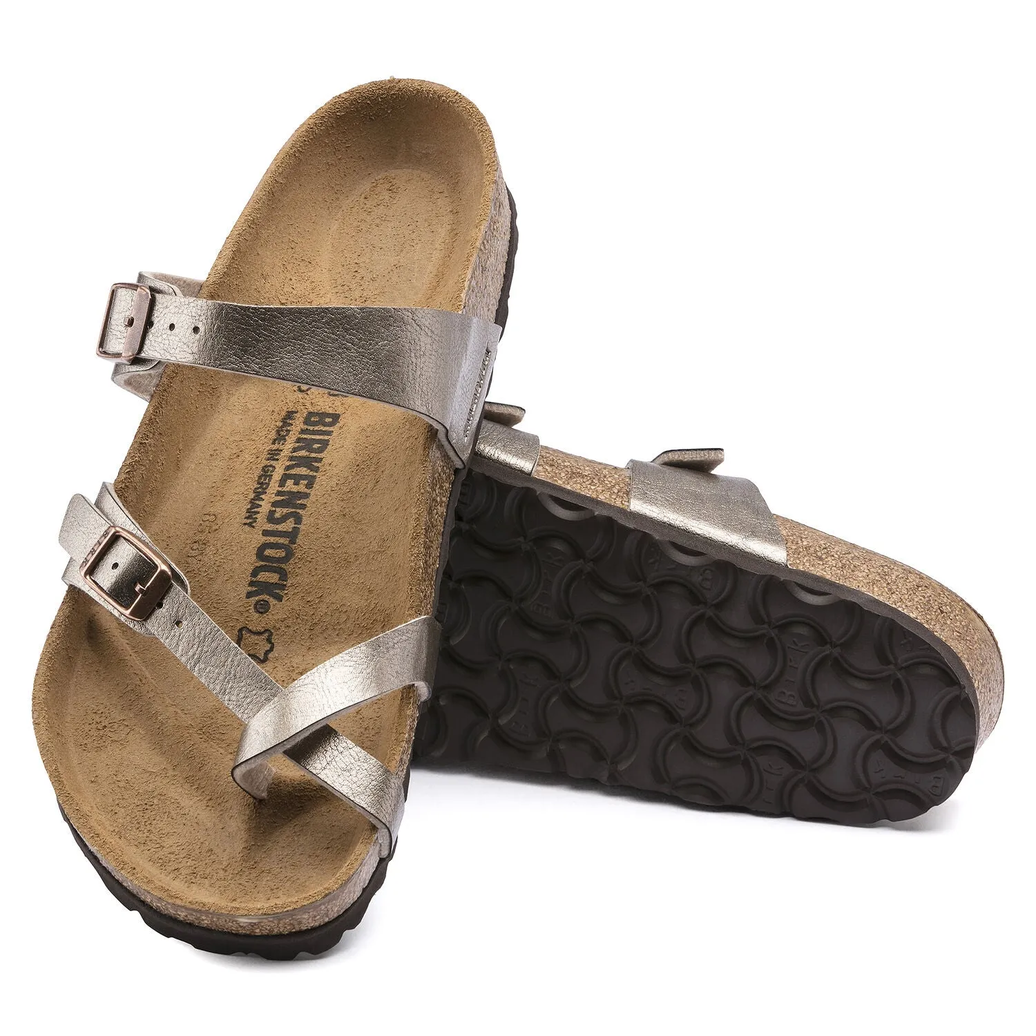 MAYARI BIRKO-FLOR SANDAL