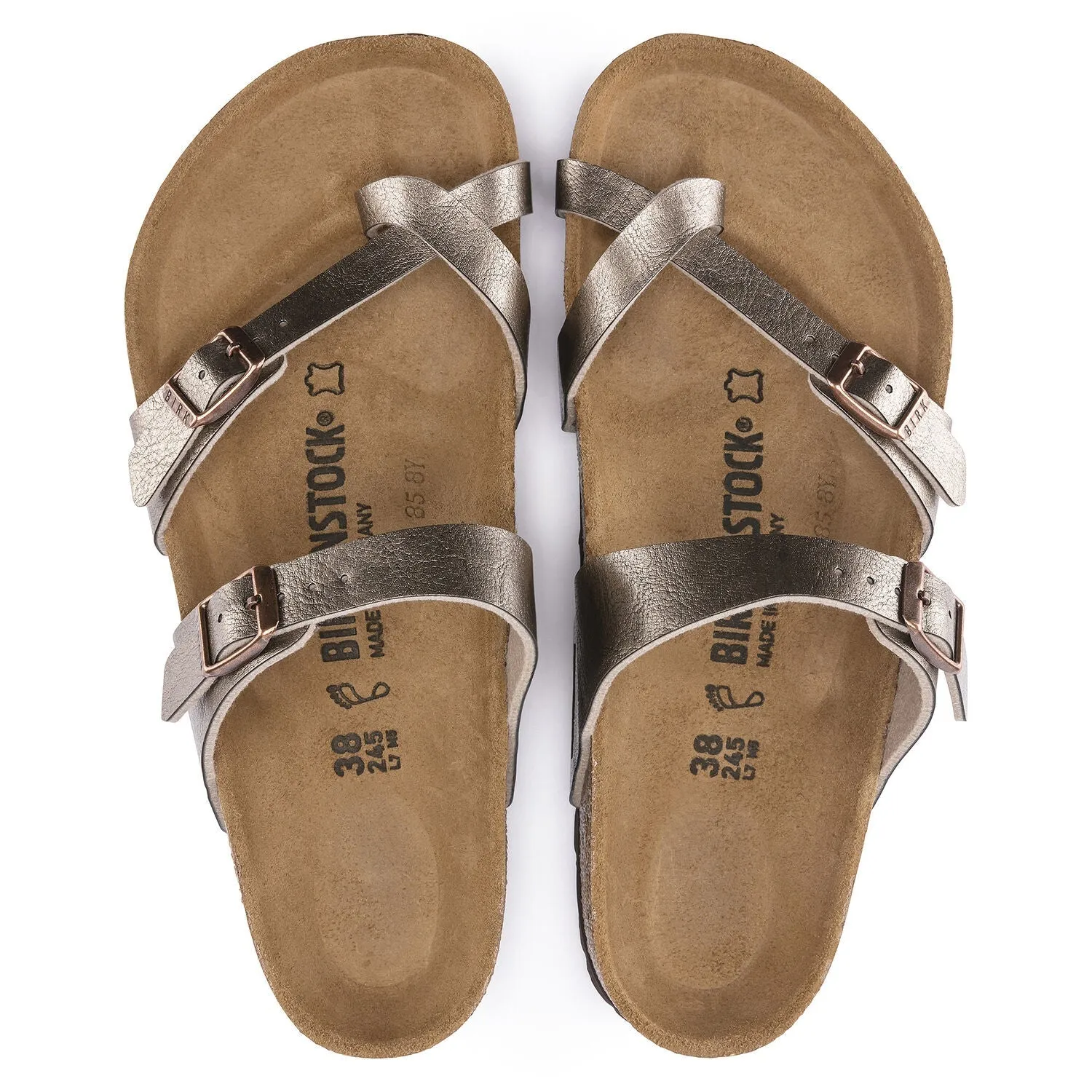 MAYARI BIRKO-FLOR SANDAL