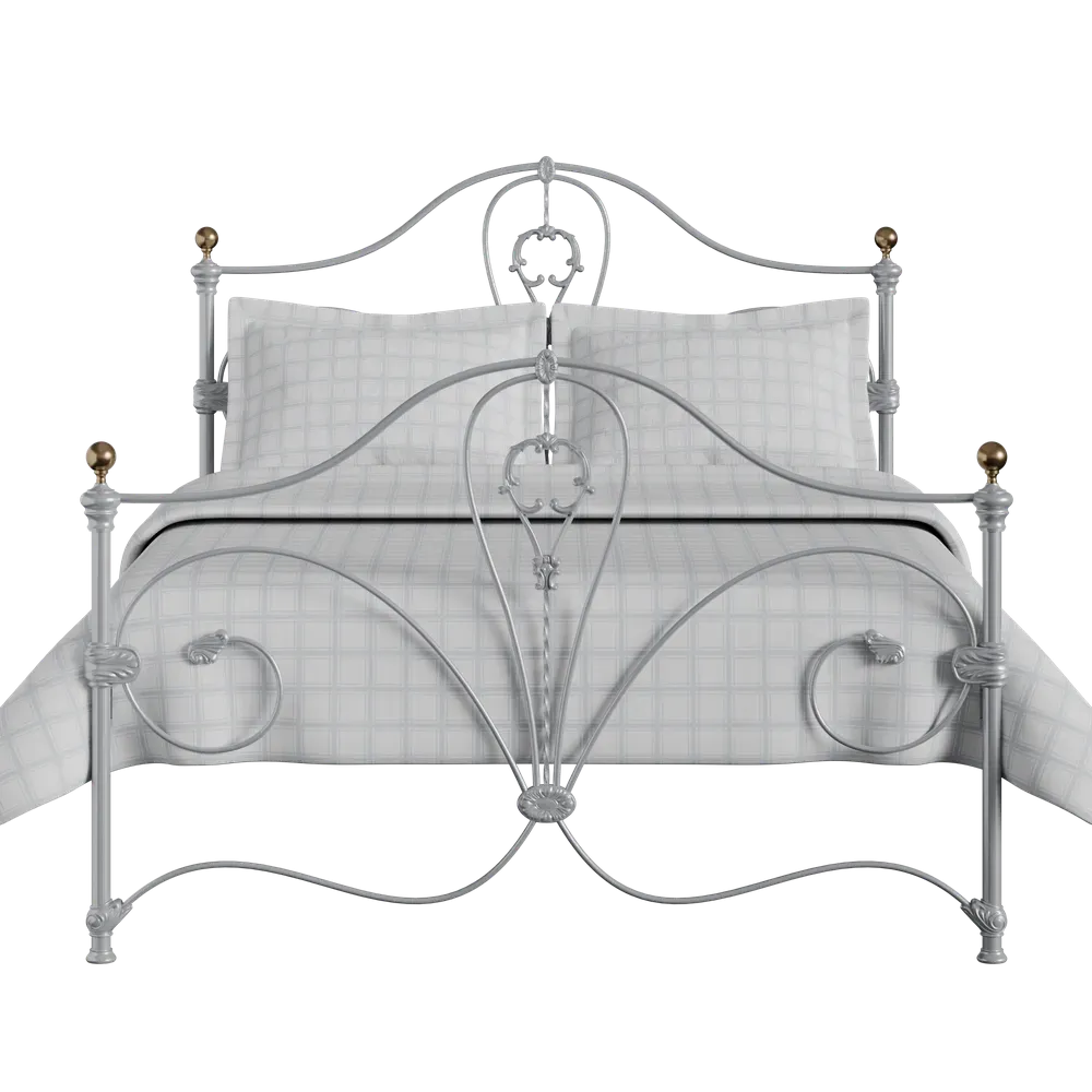 Melbourne Cast Iron Bed Frame