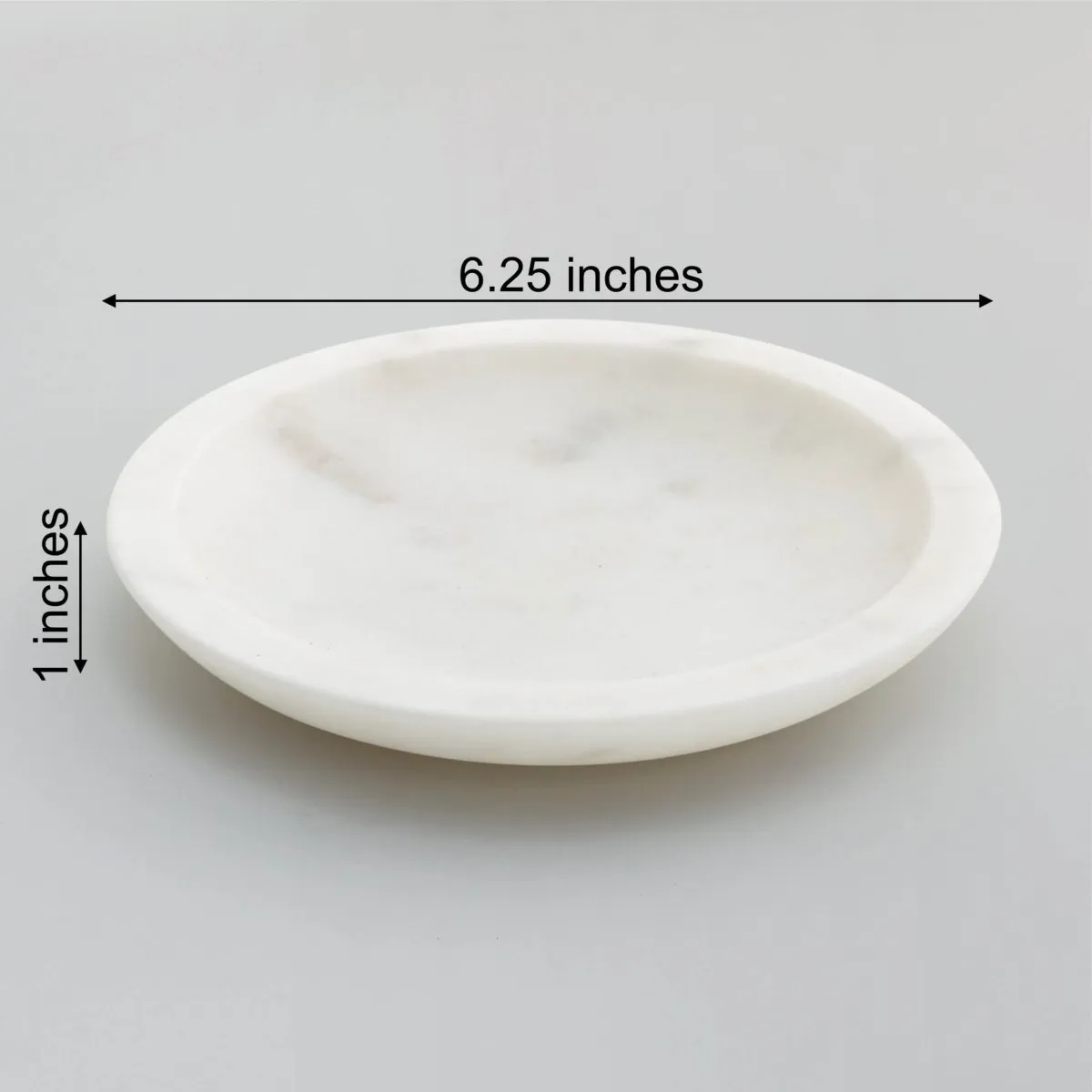 Mishmash Marble Potpourri Plate