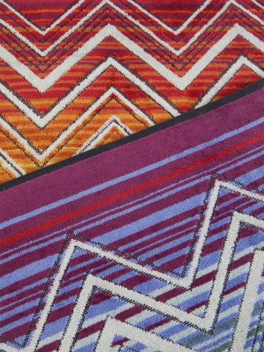 Missoni Home   Tolomeo bath sheet 