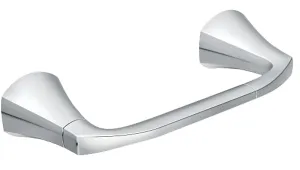 Moen Lindor MY8708CH Pivoting Paper Holder, Zinc, Chrome, Wall Mounting :CD  1: QUANTITY: 1
