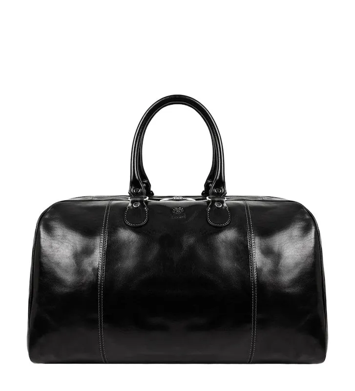 Monte Cristo - Leather Duffel Bag