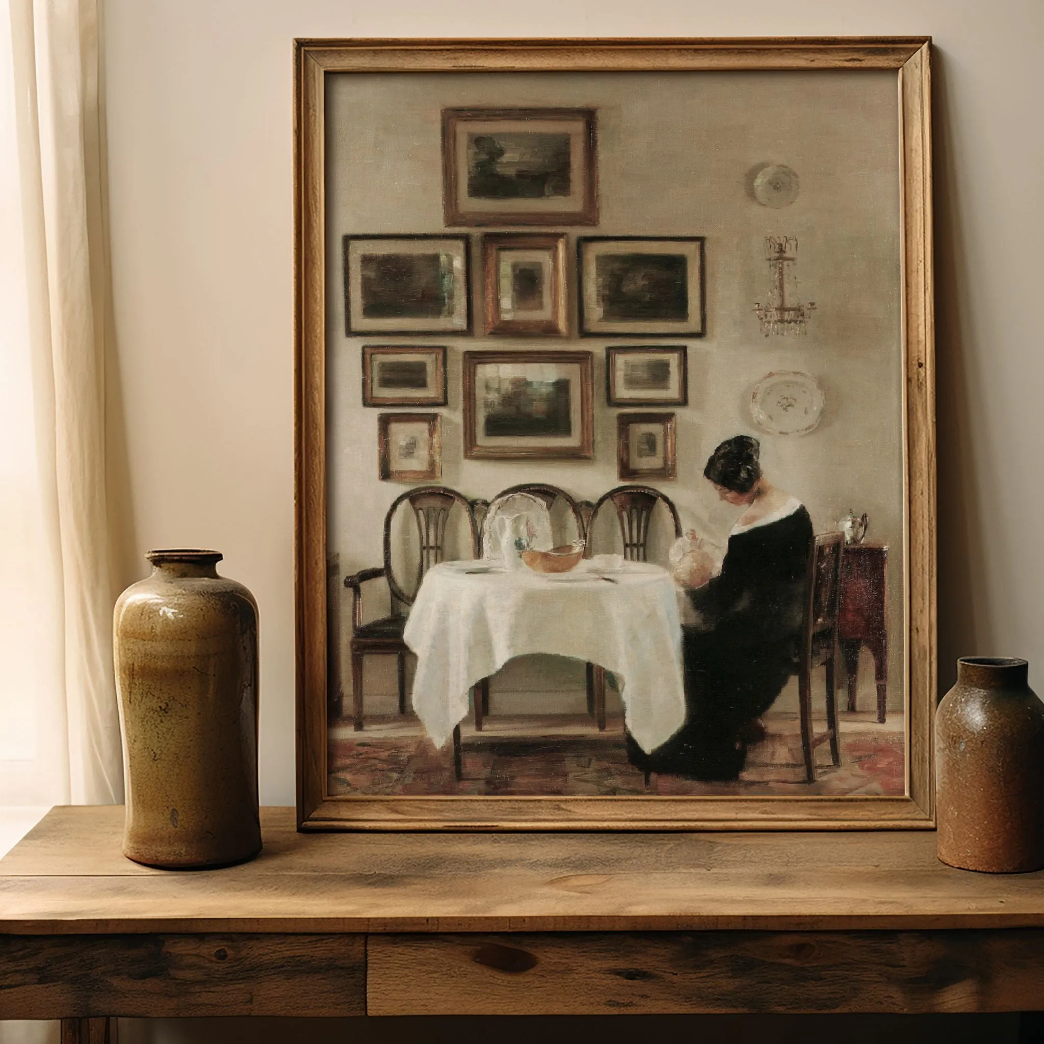 Mother and Child