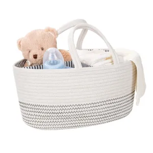 Multi-Function Baby Diaper Basket