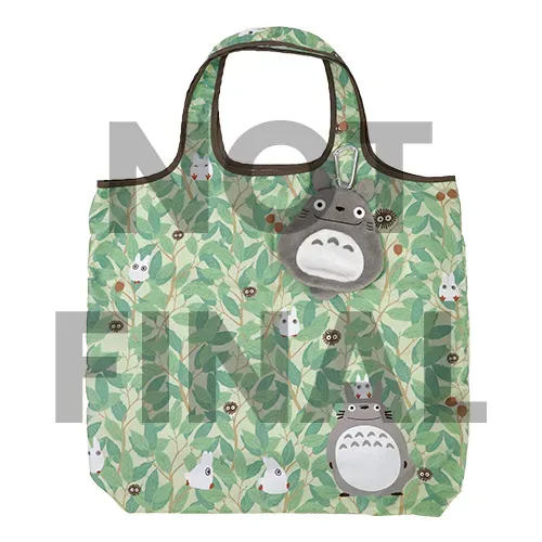 My Neighbour Totoro: Totoro Reusable Tote Bag