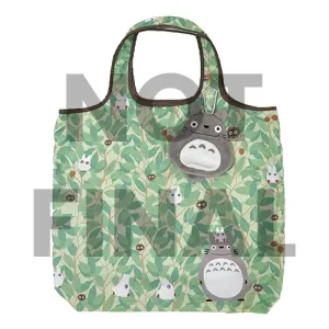 My Neighbour Totoro: Totoro Reusable Tote Bag