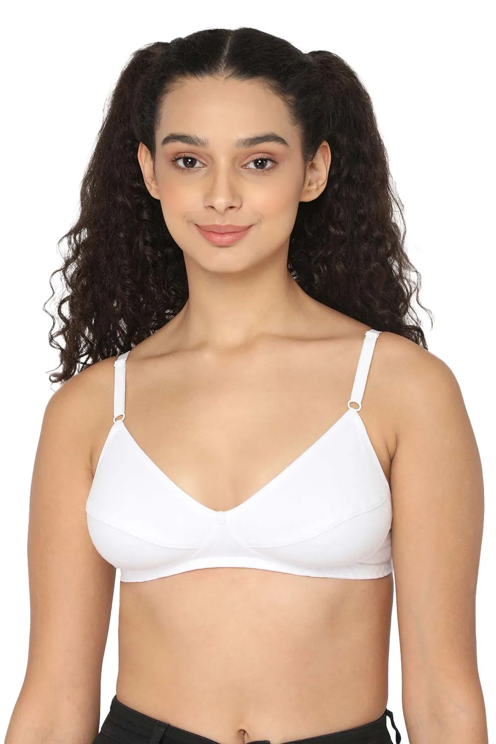 Naidu Hall Knitwear-Bra Special Combo Pack - Glori - C02