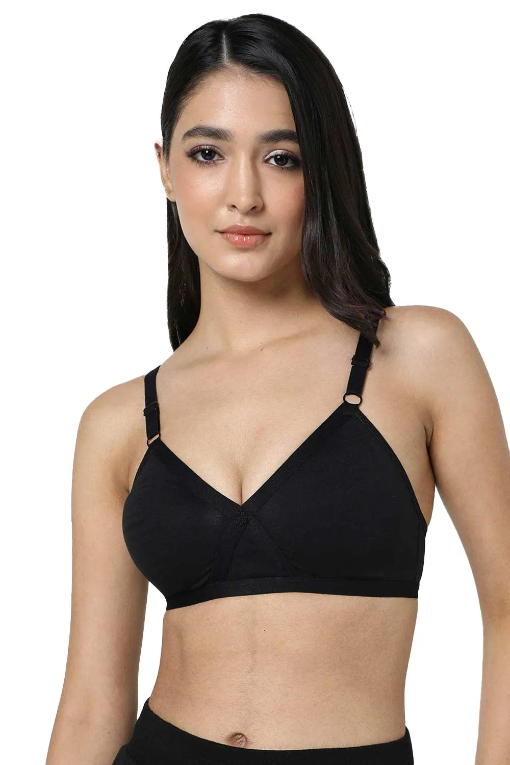 Naidu Hall Knitwear-Bra Special Combo Pack - Pretti - C38