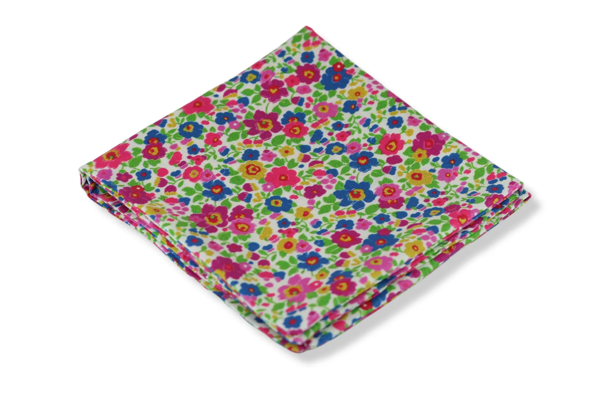 Nanberry Floral Butterfly Bow Tie