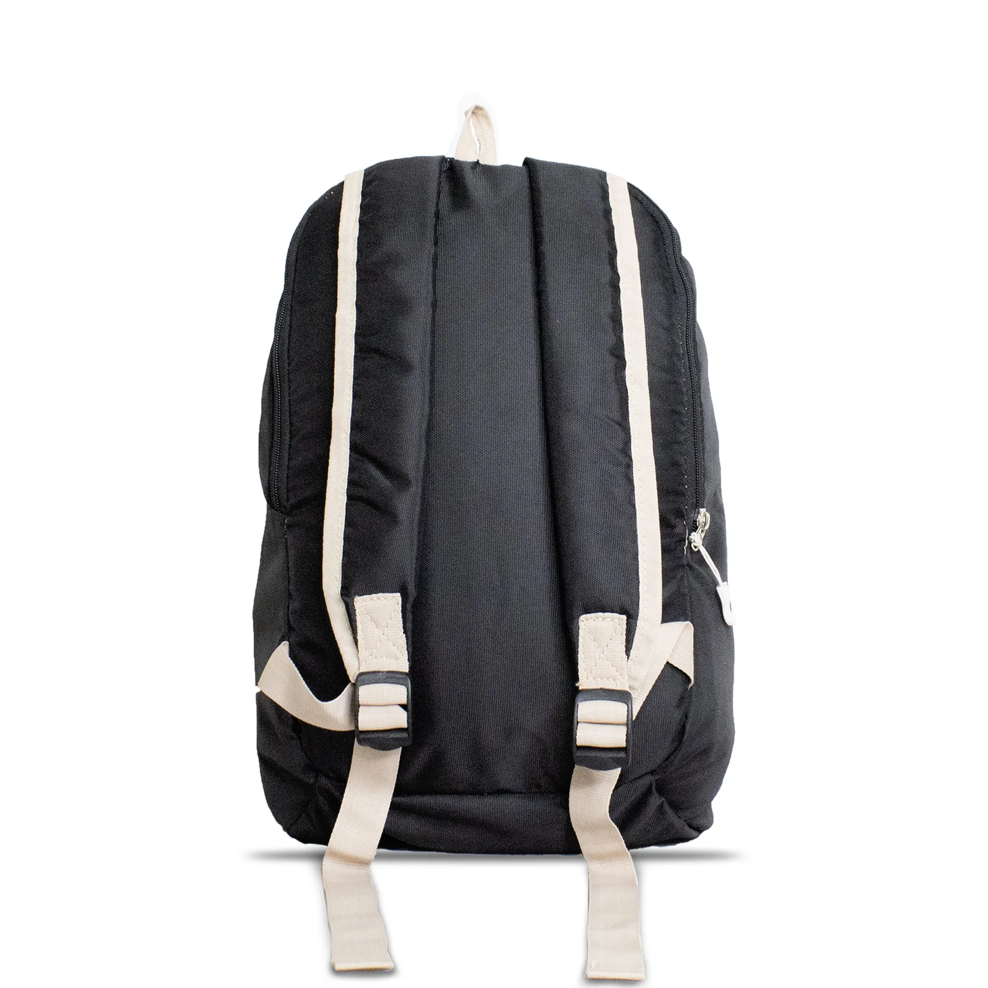 Nano Backpack 15 Ltr Positive Vives Only Black   Beige