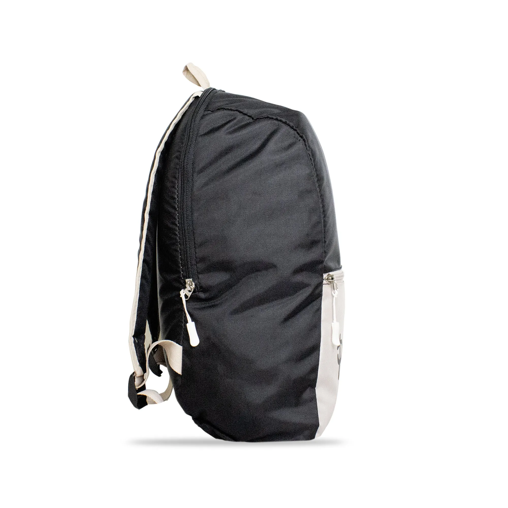 Nano Backpack 15 Ltr Positive Vives Only Black   Beige