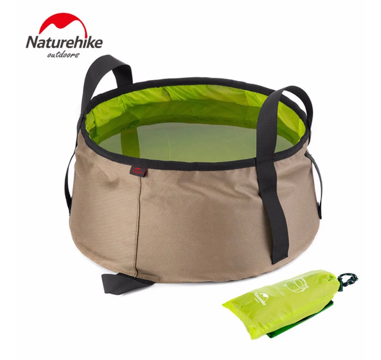 NatureHike 10L Foldable Basin