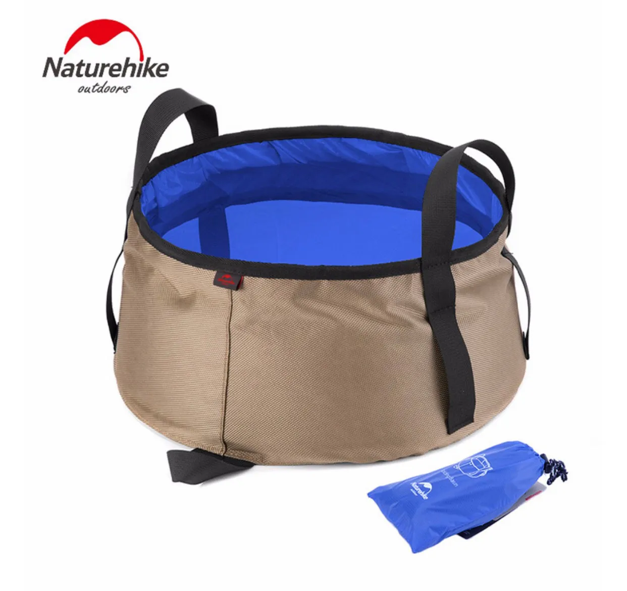 NatureHike 10L Foldable Basin