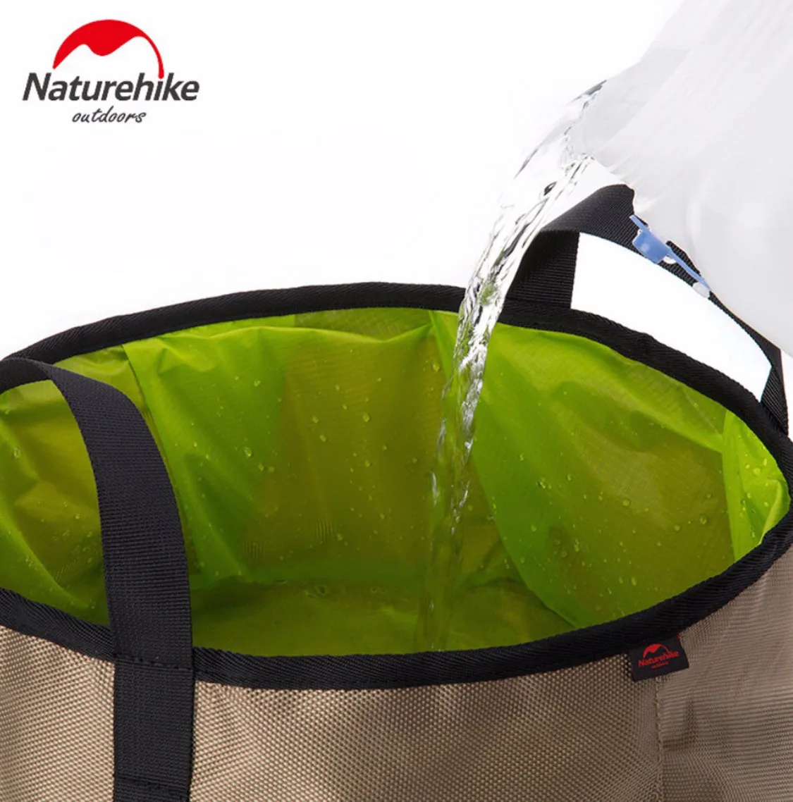 NatureHike 10L Foldable Basin