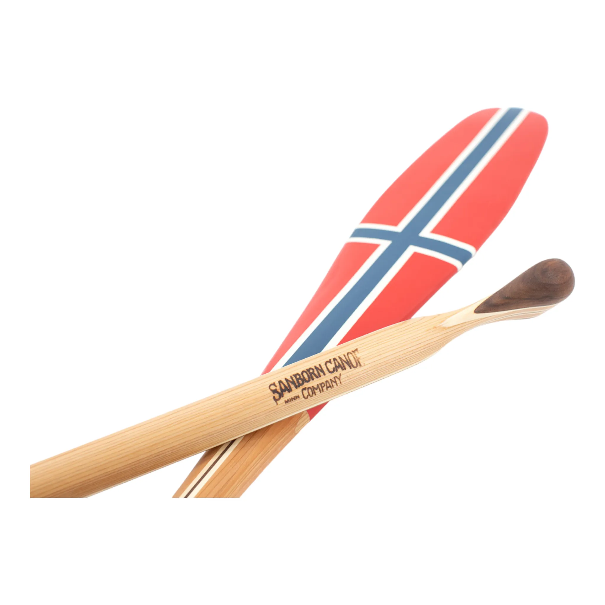 Norway Flag Paddle