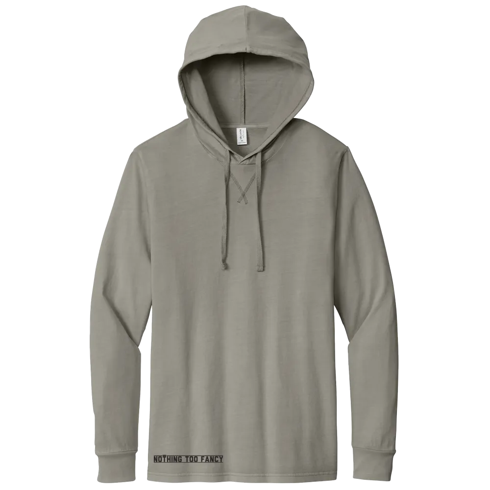NTF Logo T-Shirt Hoodie