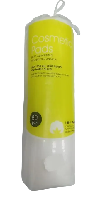 Nthope Cotton Pads 80 PC