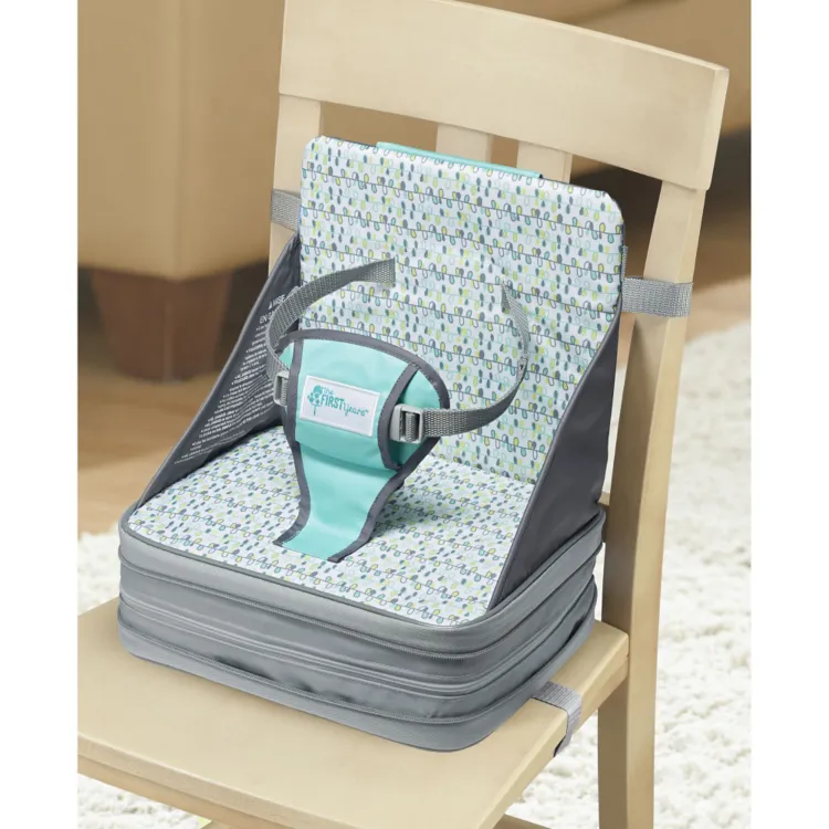 On The Go Booster Seat