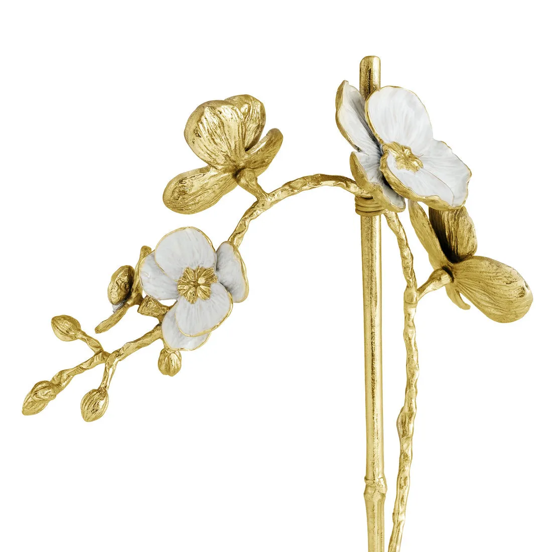 Orchid Small Stem Sculpture