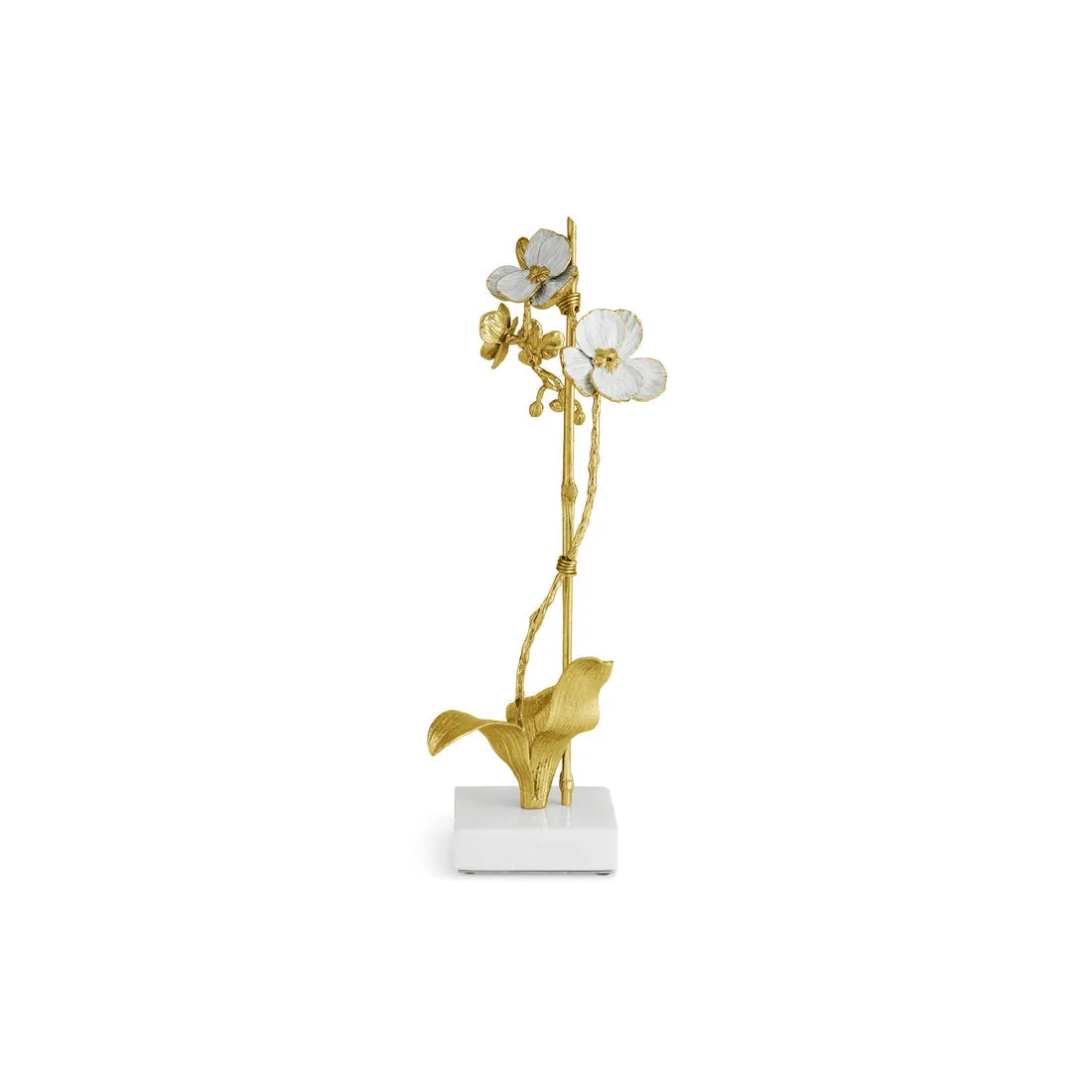 Orchid Small Stem Sculpture