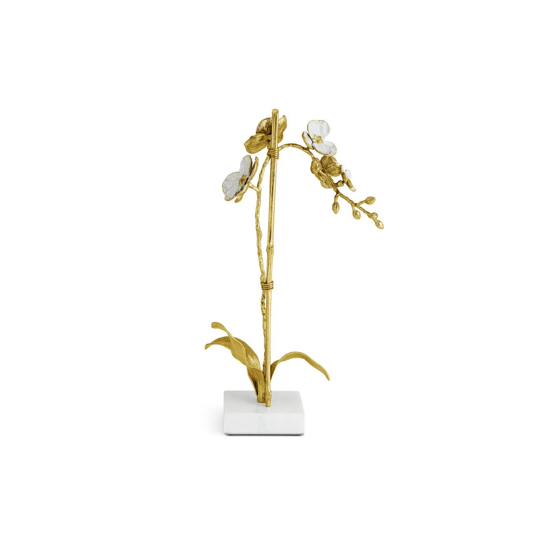 Orchid Small Stem Sculpture