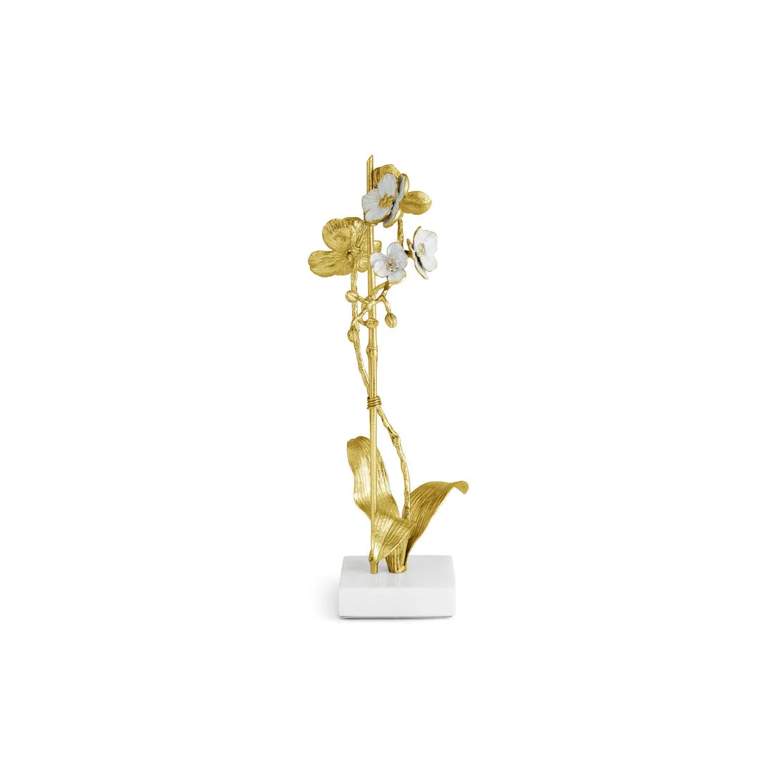 Orchid Small Stem Sculpture