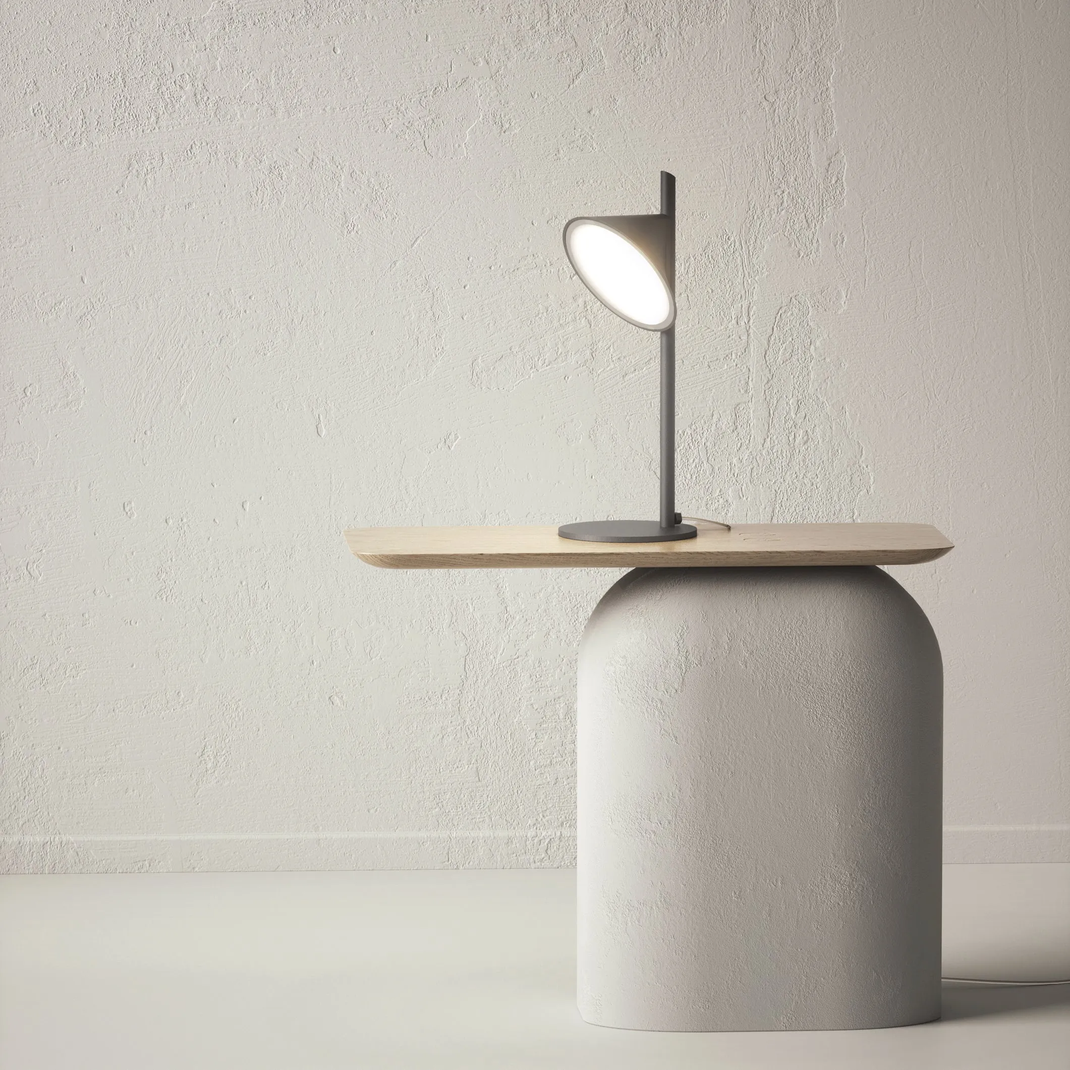 Orchid Table Lamp
