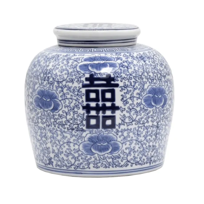 Orient Ginger Jar