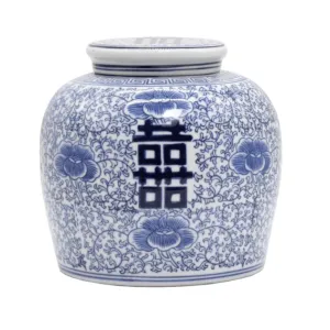 Orient Ginger Jar