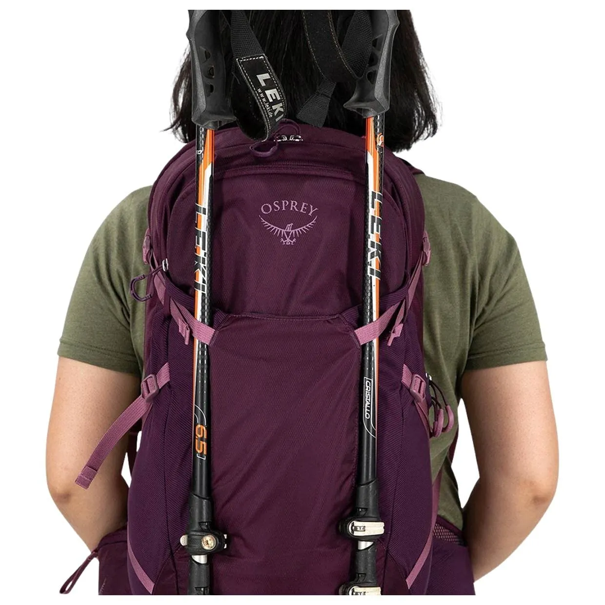 Osprey Sportlite Hiking Backpack, Multi, M/L