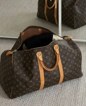 Over Night Duffle Bag