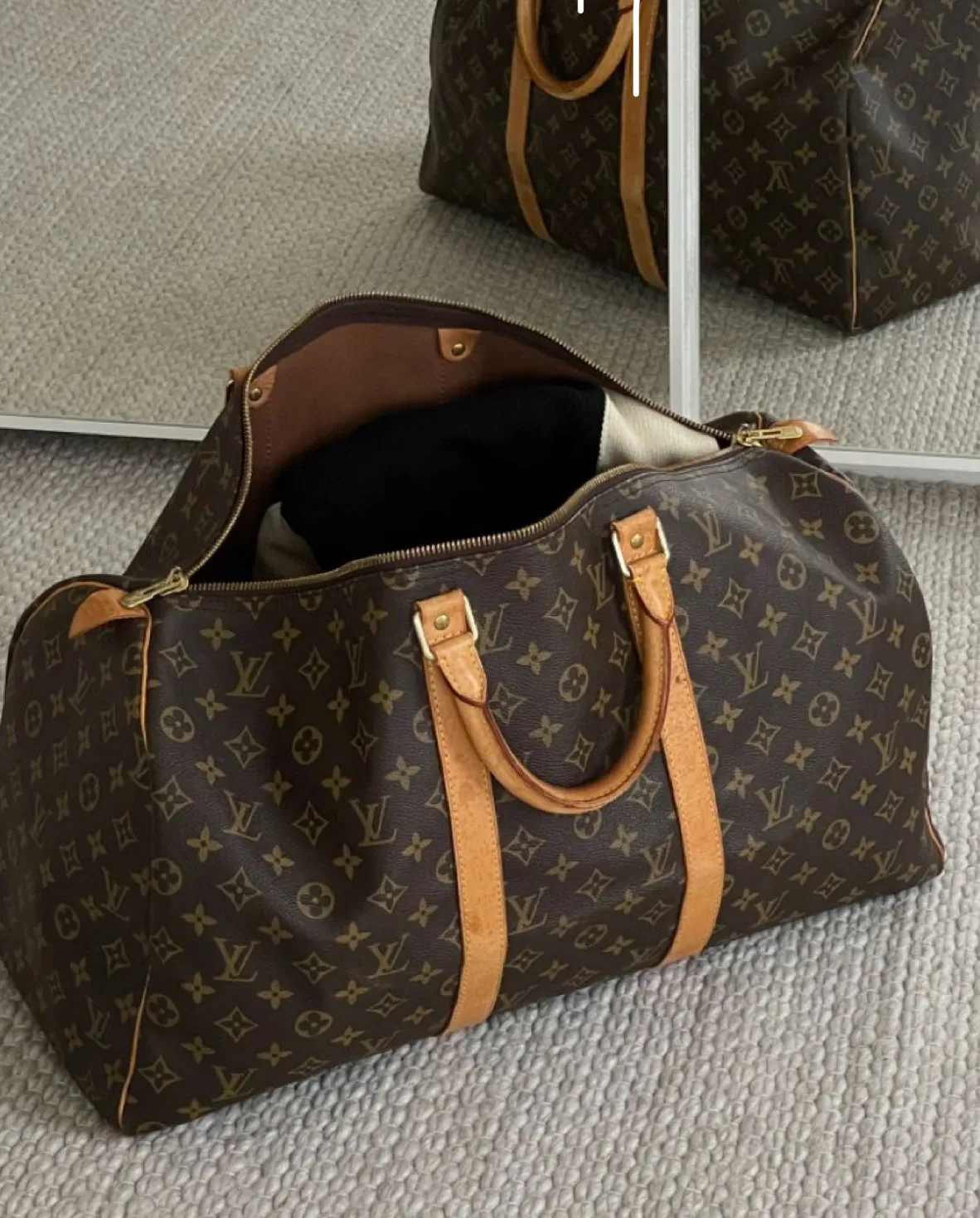 Over Night Duffle Bag