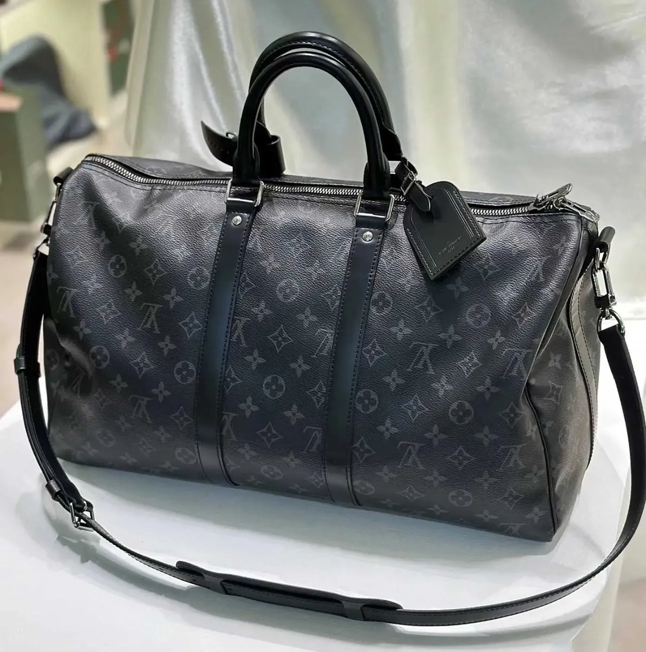 Over Night Duffle Bag
