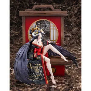 Overlord - Albedo Splendid Kimono Ver. Figurine