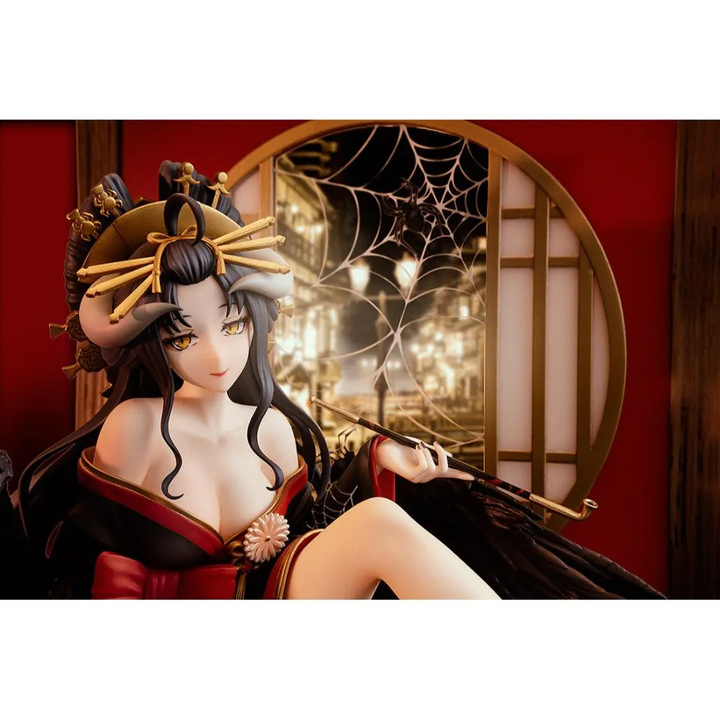 Overlord - Albedo Splendid Kimono Ver. Figurine