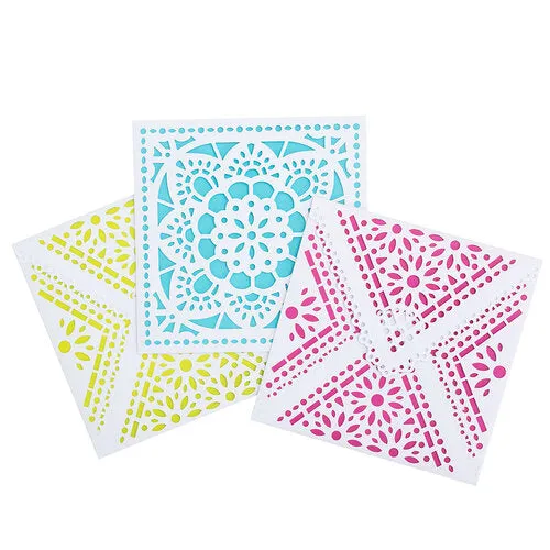 Paige Evans Splendid Cards & Envelopes Makes 9*