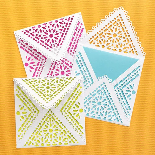 Paige Evans Splendid Cards & Envelopes Makes 9*