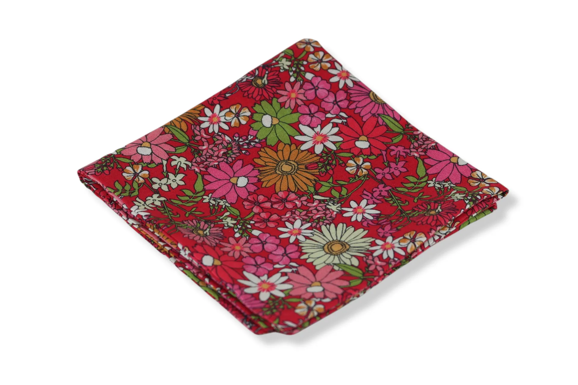 Palora Floral Butterfly Bow Tie