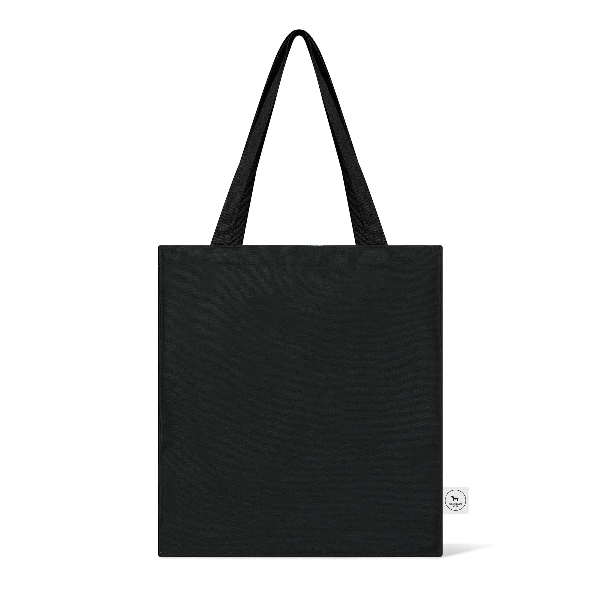 PARKIE TOTE BAG BLACK