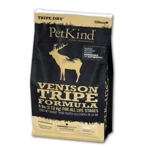 PetKind Venison Tripe Dog Food