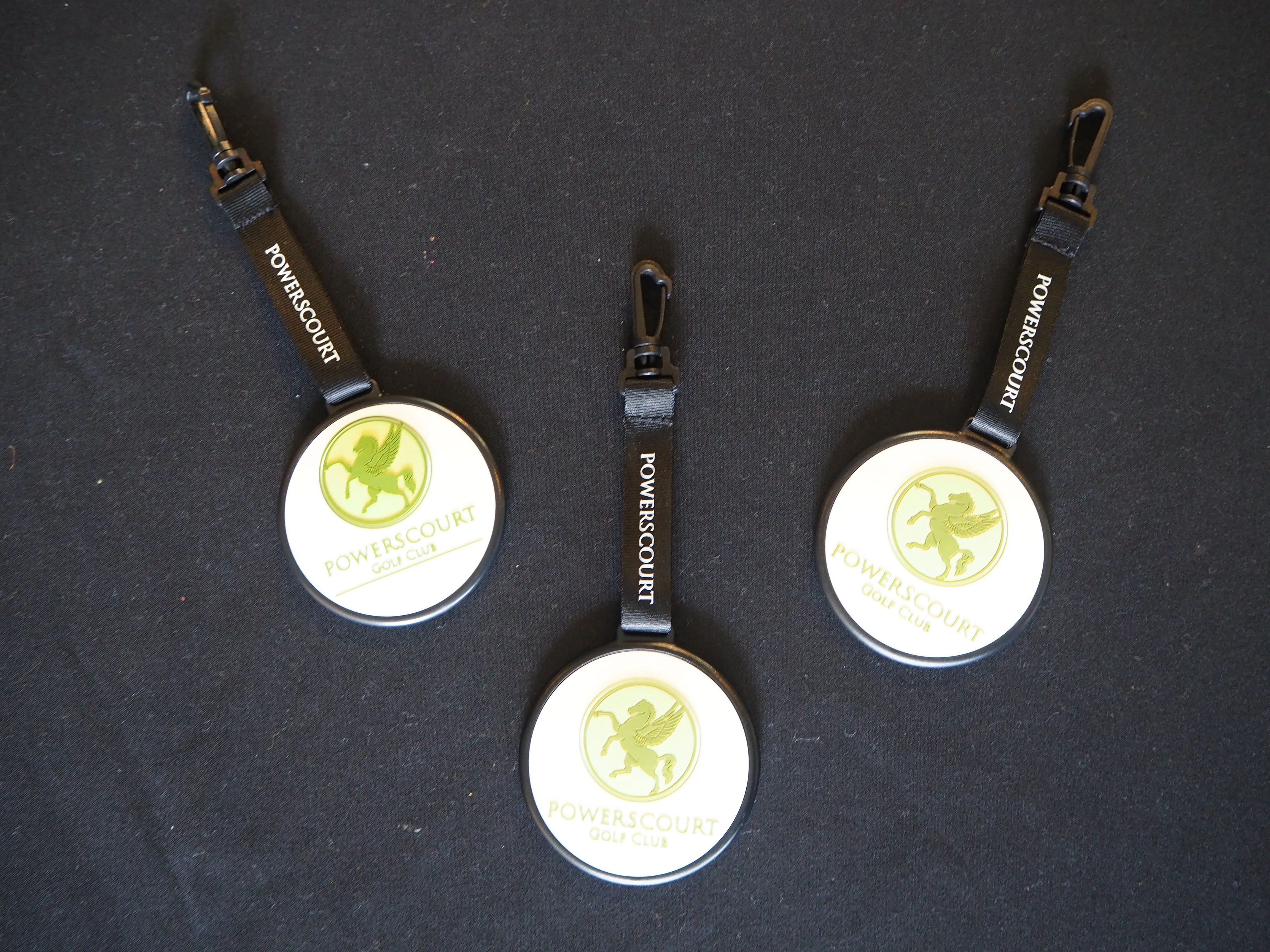 PGC Bag Tag