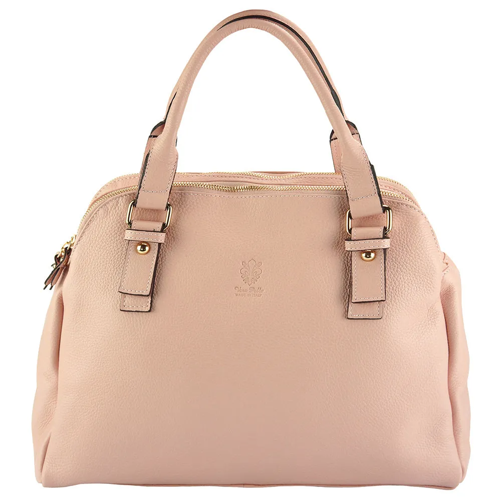 Pierluigi Leather Briefcase