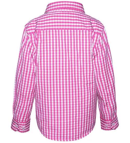 Pilbara Kids Long Sleeve Shirt