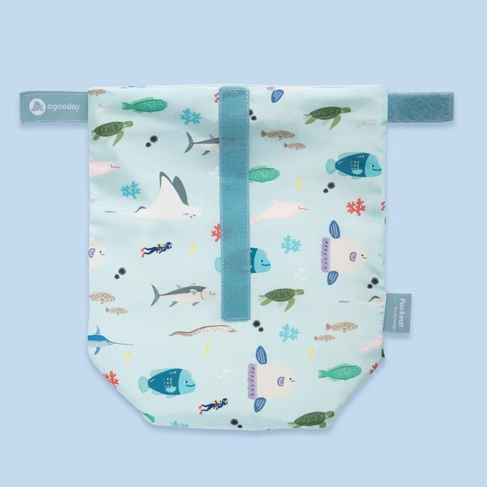 Pockeat Food Bag | I'm not Seafood 我不是海鮮