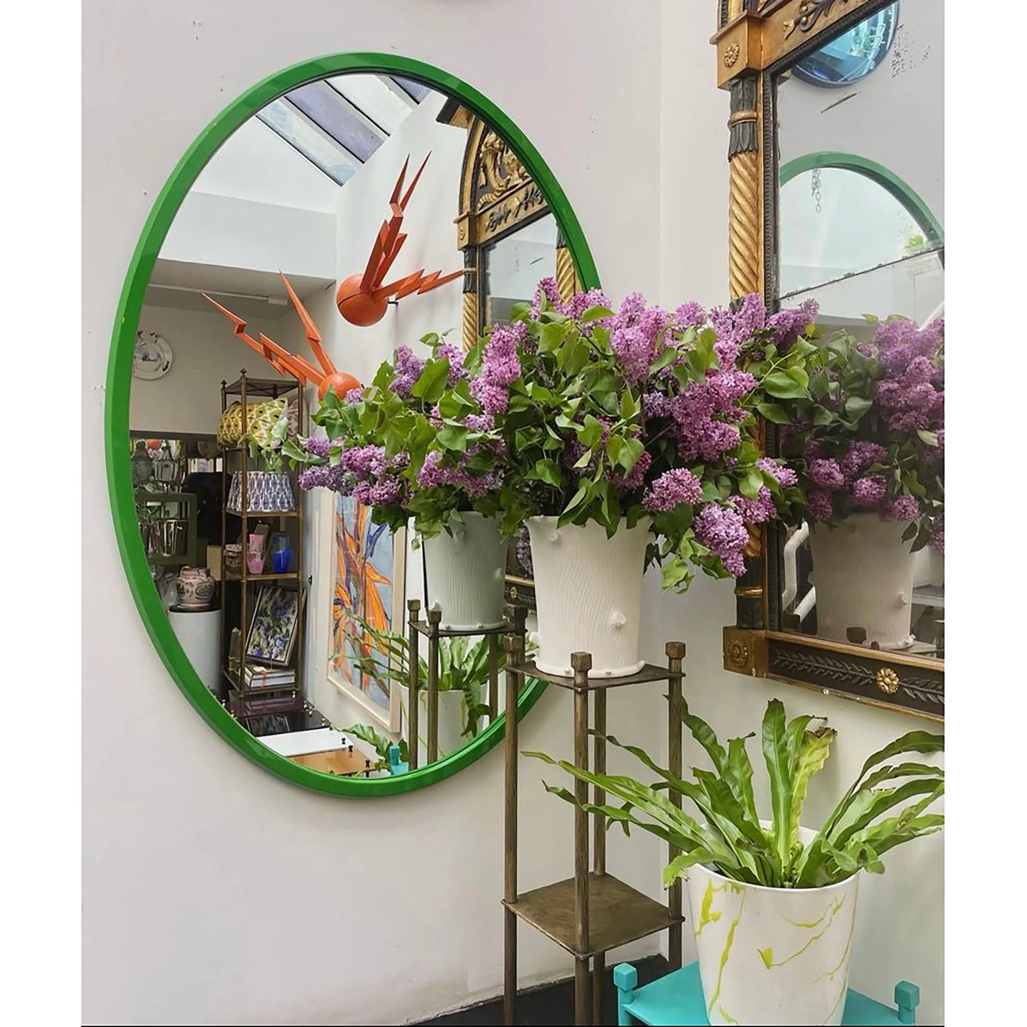 Porta Mirror