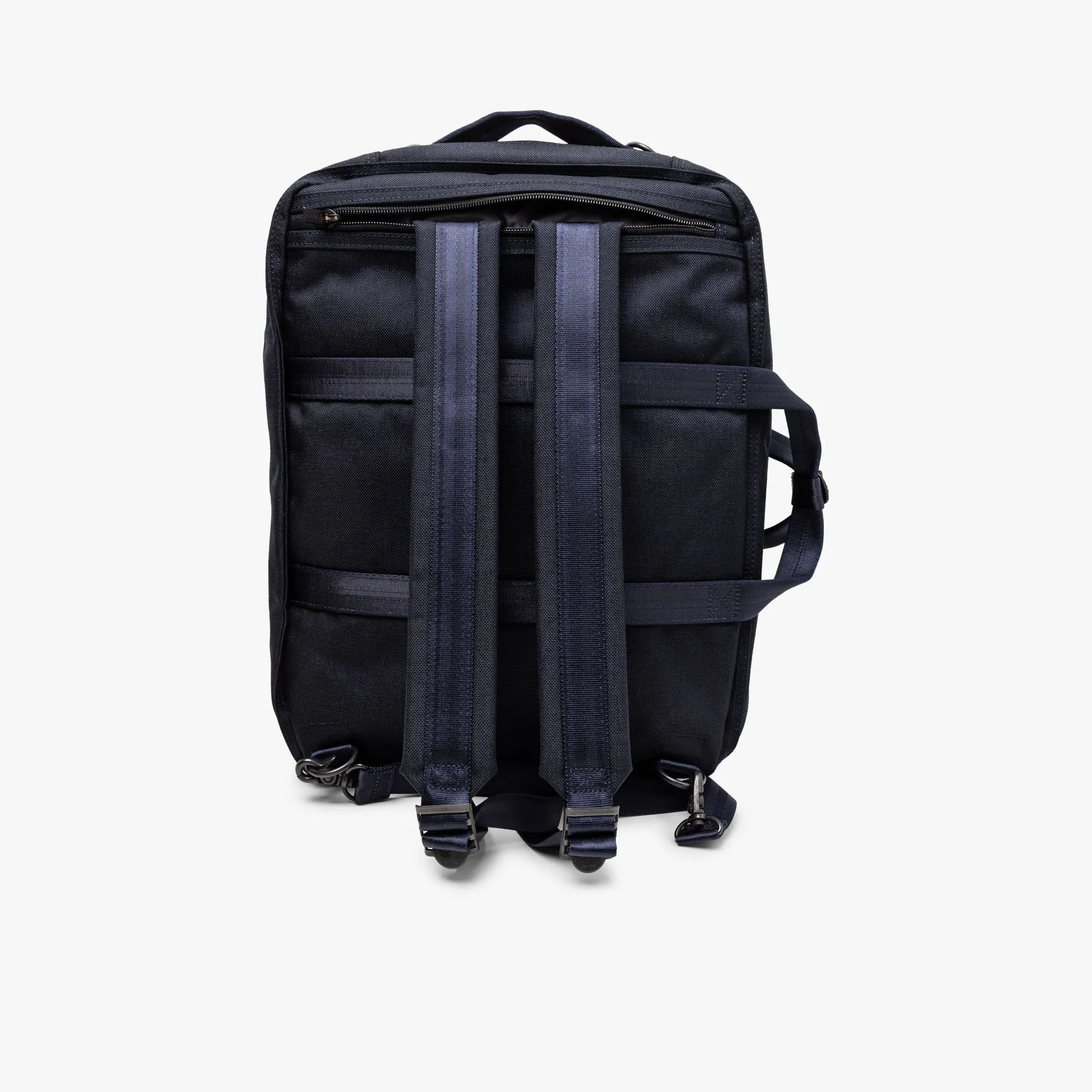 Porter Tension 3Way Briefcase / Navy