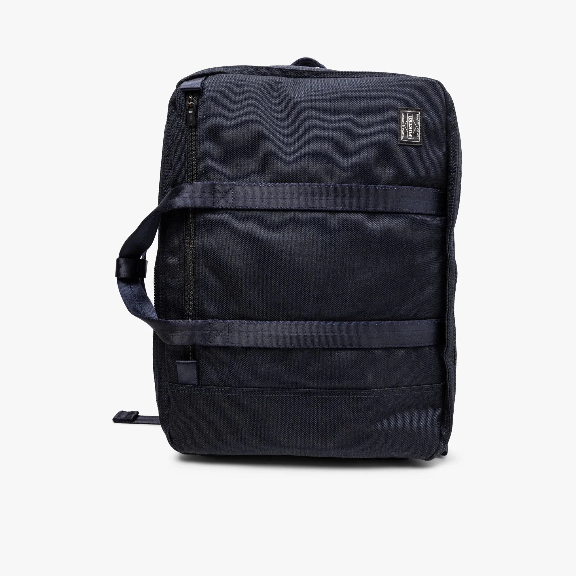 Porter Tension 3Way Briefcase / Navy