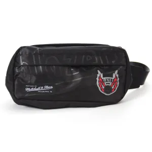 Portland Blazers Mitchell & Ness Retro Fanny Pack Black Hip Sack