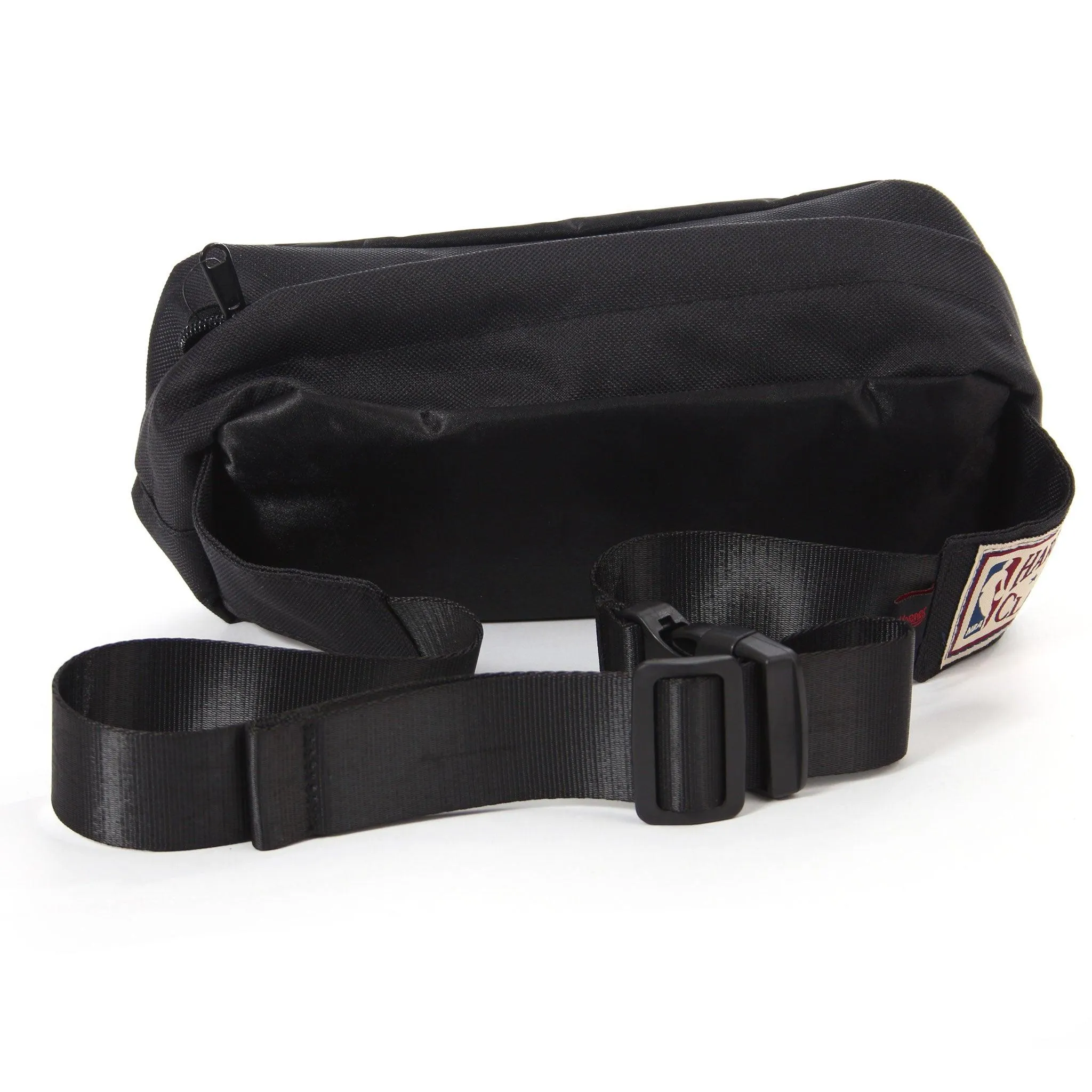 Portland Blazers Mitchell & Ness Retro Fanny Pack Black Hip Sack